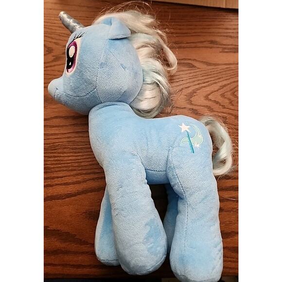 Build A Bear Workshop My Little Pony Unicorn - Picture 1 of 3